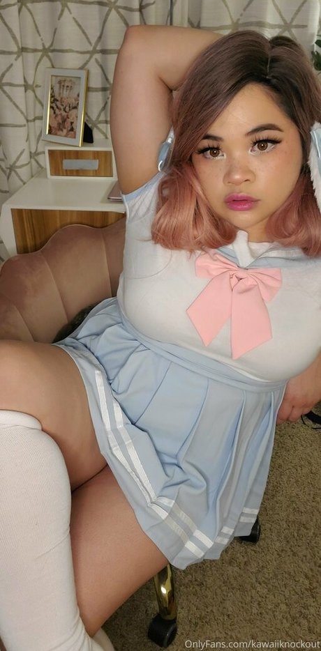 kawaiiknockout étoile sexy galeries