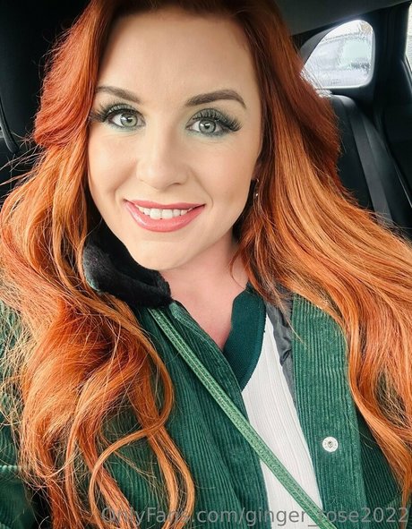 ginger rose2022 joli modèle galeries