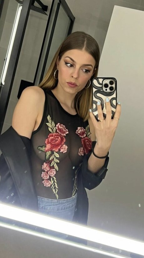 Nerea Rodriguez actrice artistique image