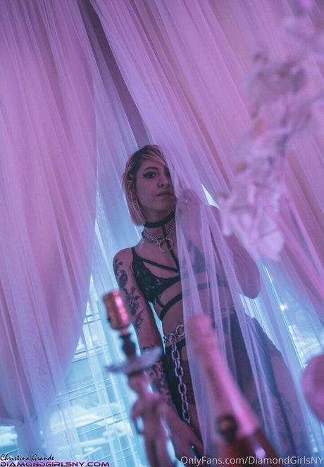 diamondgirlsny étoile de l'art collection