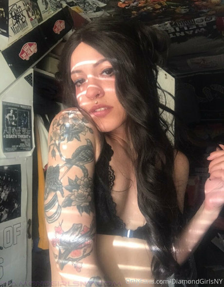 diamondgirlsny jolie étoile collection