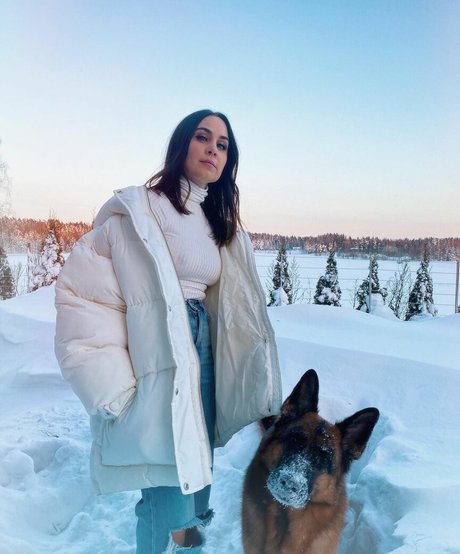 Anna Abreu actrice parfaite images