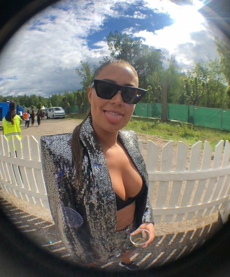 Anna Abreu modèle collection