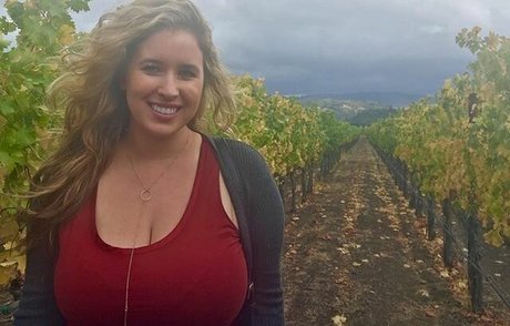 visage blond uniquementfans pornographique sympa img