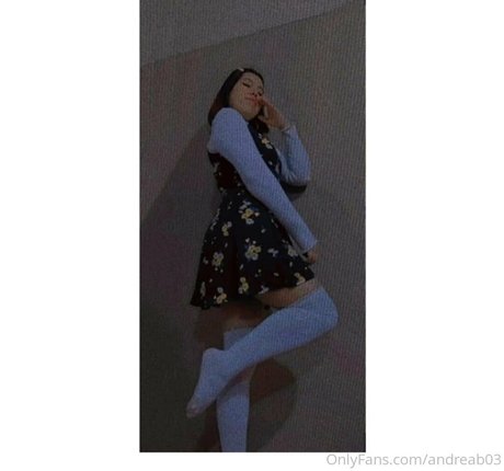 andreab03 modèle magnifique photos
