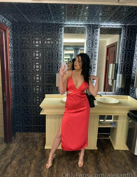 alexaof01 étoile xxx galerie