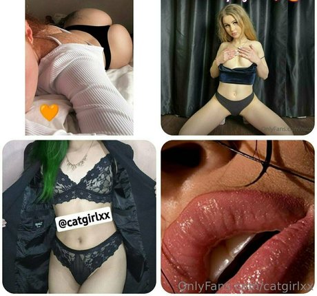 catgirlxx haut modèle collection