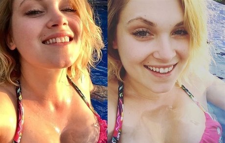 Eliza Taylor étoile xxx photos