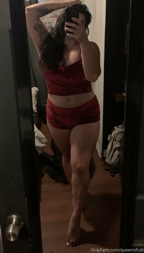 queenofcali star du porno érotique collection