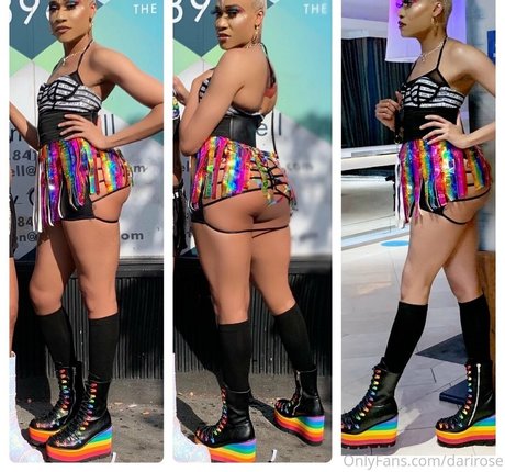 darirose actrice porno photo