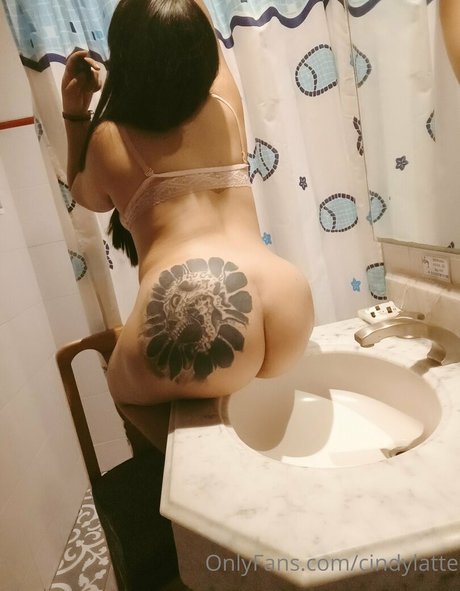 cindylatte art star du porno des photos