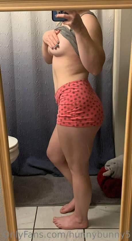 hunnybunny5 modèle chaud galerie