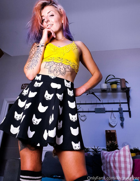 ivy rayefree star exclusive archive