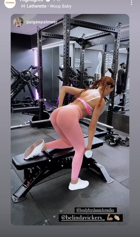 Belinda Vickers star du porno sexy galeries