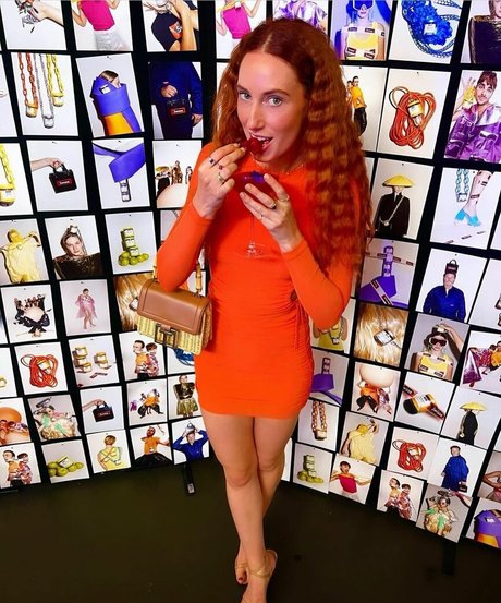 Belinda Vickers étoile xxx collection