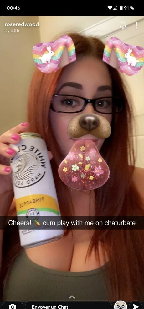 Rose Redwood actrice de sexe collection