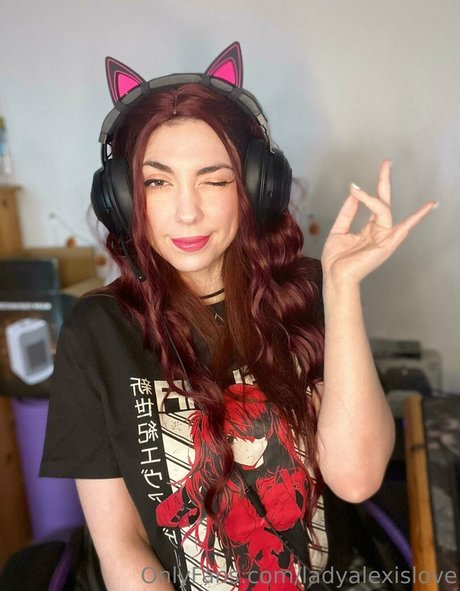 ladyalexislove actrice adulte archive