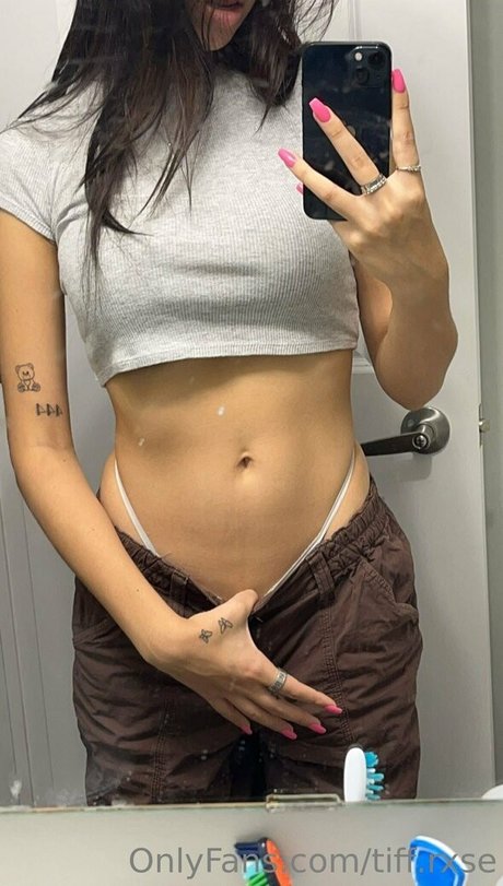 tiff rxse modèle joli collection