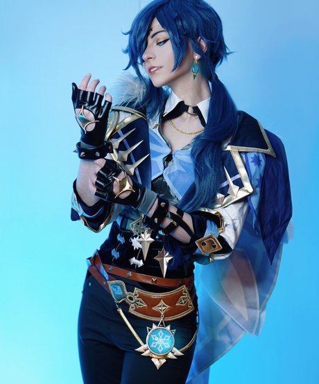 nozzomi cosplay étoile parfaite photos