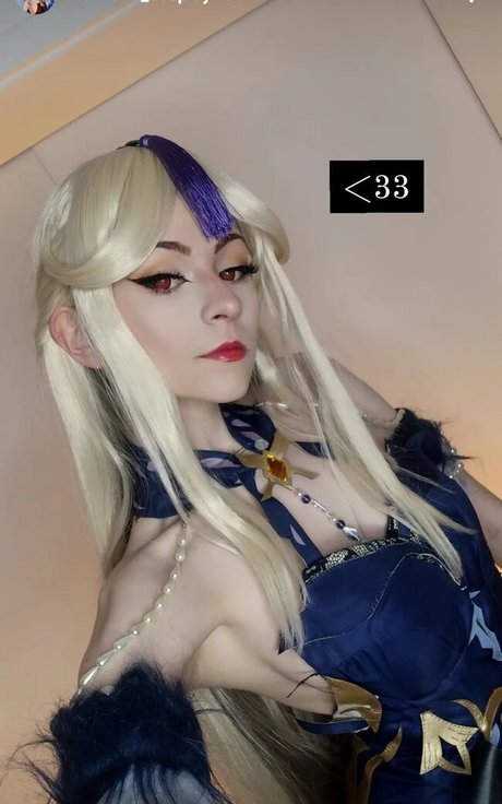 nozzomi cosplay étoile nue galeries