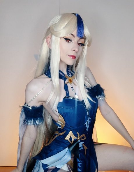 nozzomi cosplay étoile érotique galerie