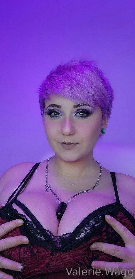 Valerie wagg modèle pornographique image