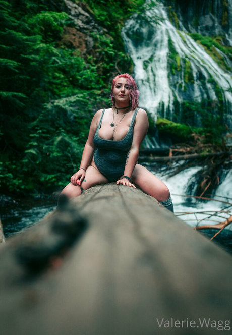 Valerie wagg star du porno érotique des photos