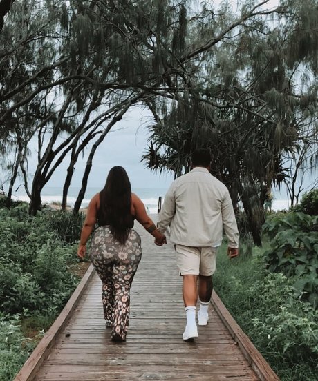 Antonia Waerea Adams modèle parfait photo