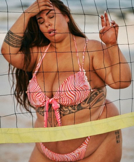 Antonia Waerea Adams étoile magnifique image