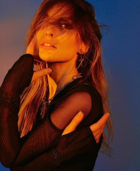 Cristinini star érotique photos