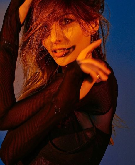 Cristinini étoile érotique image