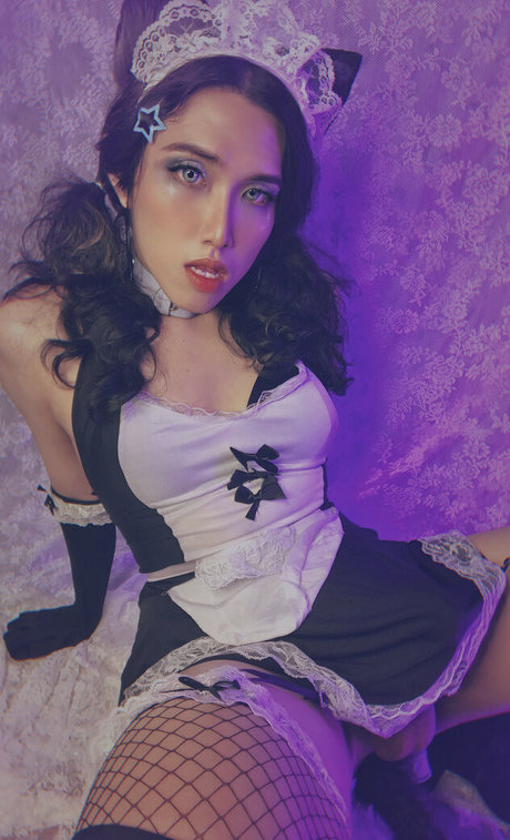 Emily Yunicorn Fotoaufnahmen