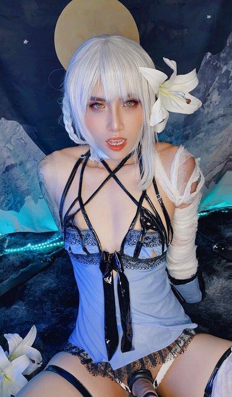 Emily Yunicorn belle star du porno photo