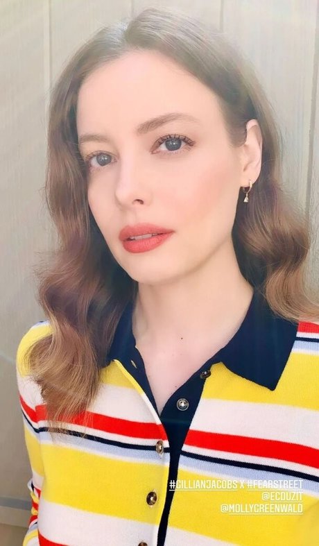 Gillian Jacobs étoile gratuite img