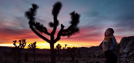 Angelica Danger Dawn Fotoaufnahmen