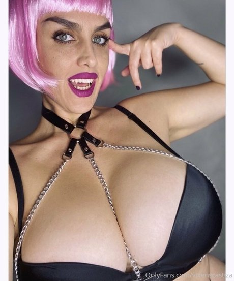 Castiza Vixens actrice érotique photo
