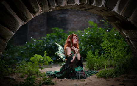 gillianfoxglove modèle exclusif images