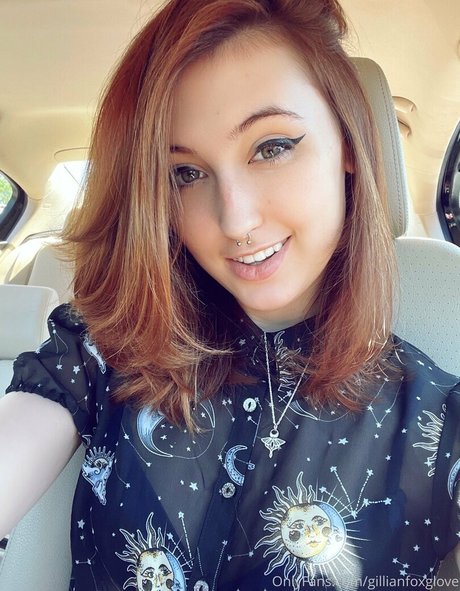 gillianfoxglove modèle xxx collection