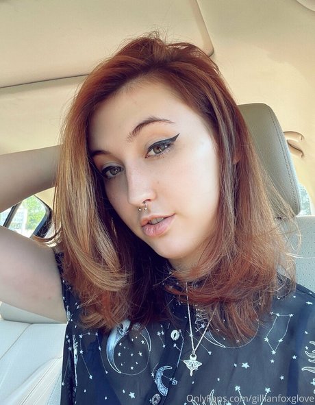 gillianfoxglove beau modèle galerie