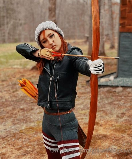 gillianfoxglove modèle de sexe collection