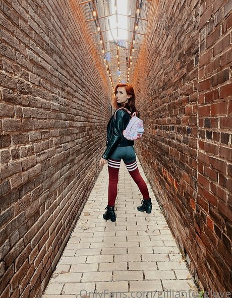 gillianfoxglove modèles nus collection