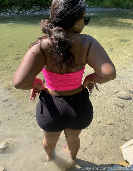 fatassbaddie star du porno érotique photo