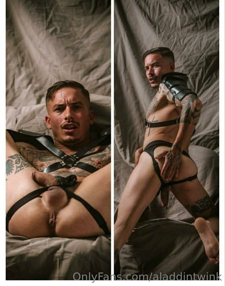 aladdintwink étoile érotique images