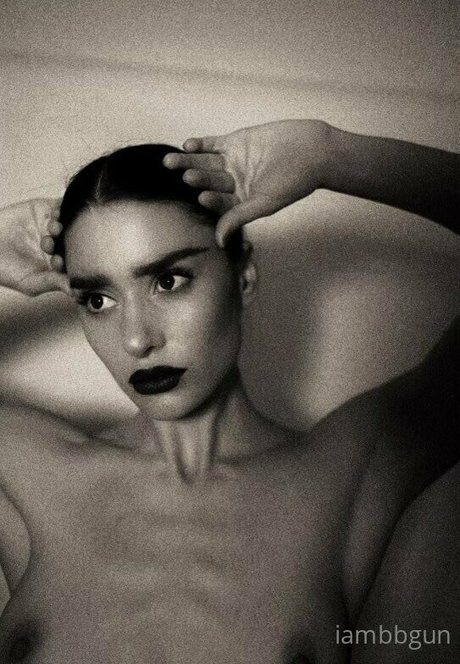 Bianca Vandamme modèle porno photo