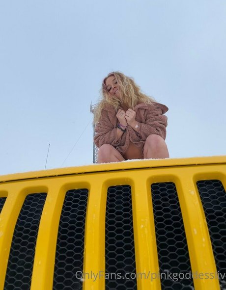 pinkgoddessliv étoile de haute qualité archive