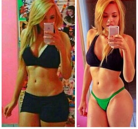 Jessica Soares modèle joli archive