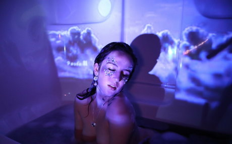 sabsaturnalia modèles nus galeries