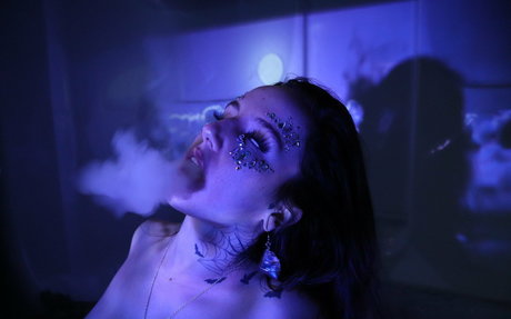 sabsaturnalia beau modèle des photos