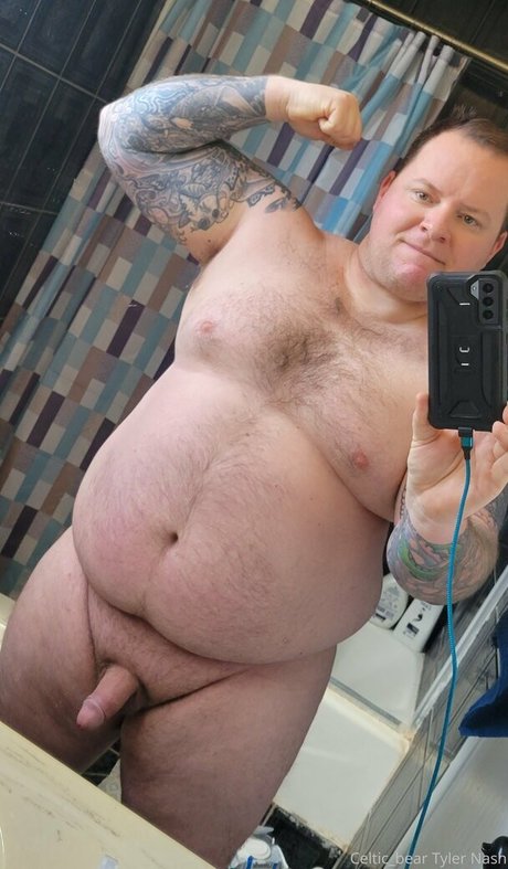 celtic bear modèle pornographique collection