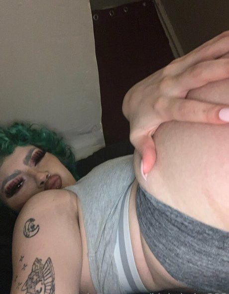 kinkybaby333 modèle artistique galerie